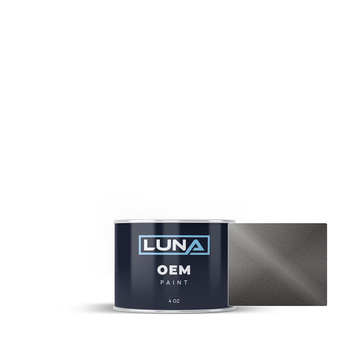 Audi | VW Atacamagrau M. LR7P | Luna OEM Basecoat - 4oz