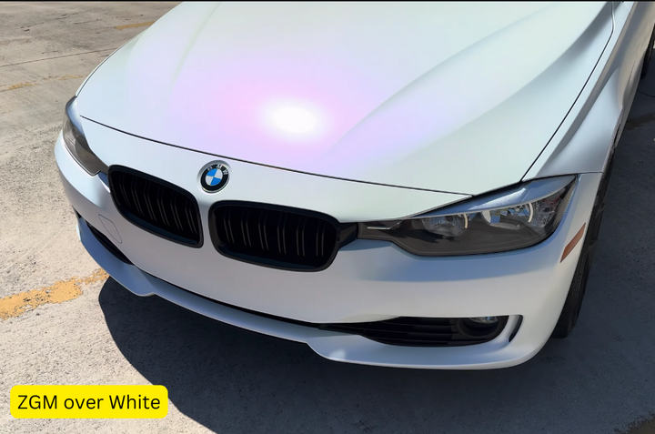 ZGM HyperShift® Pearls - 5g on a customer car