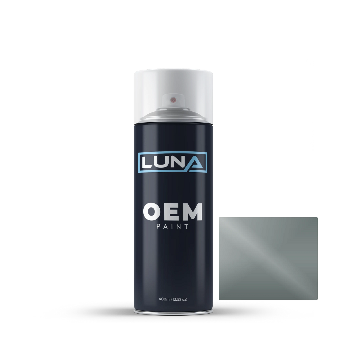 Landrover Carpathian Grey Satin M. S1 2404 | Luna OEM Basecoat - Aerosol