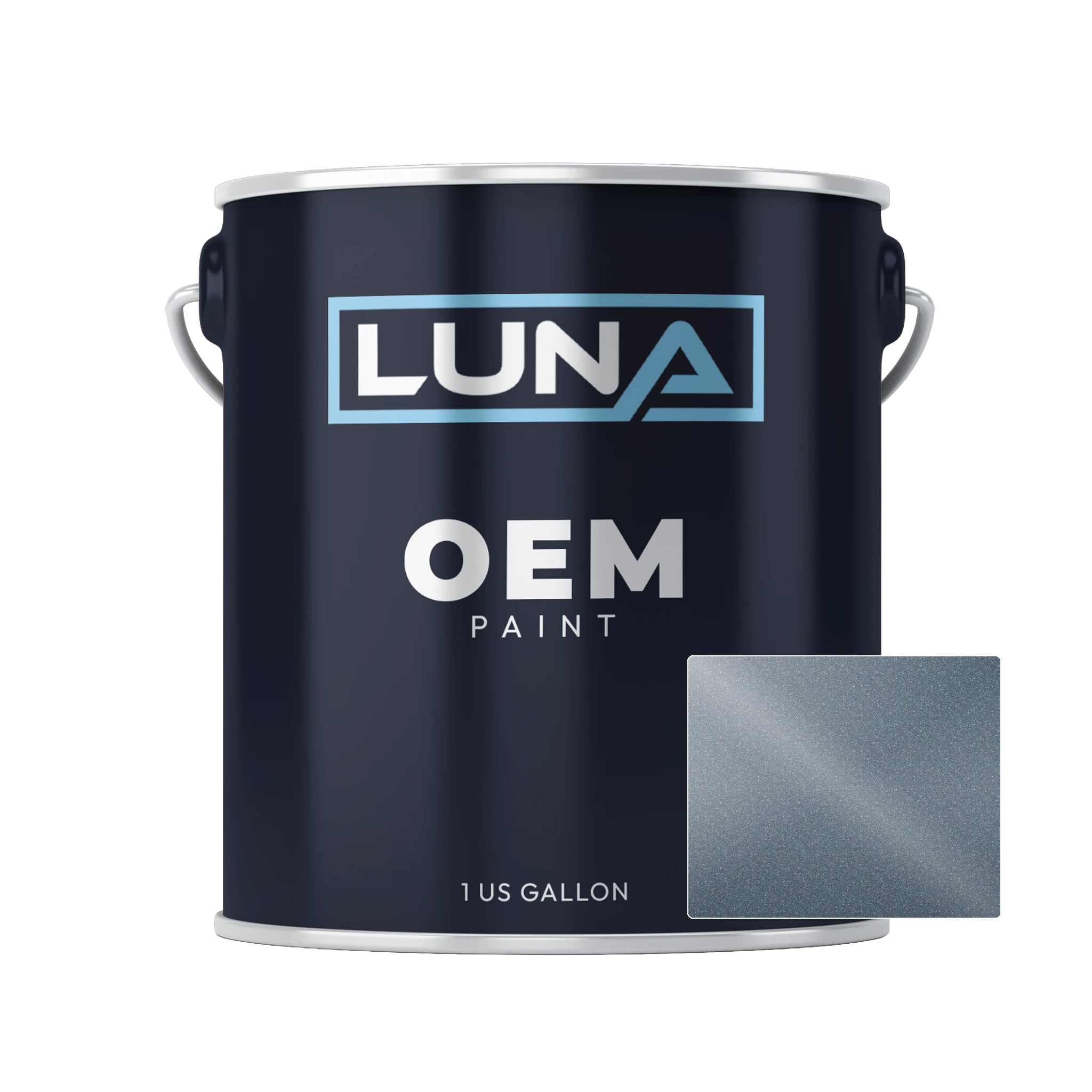 Jaguar Zircon M. 1927 | Luna OEM Basecoat - Gallon