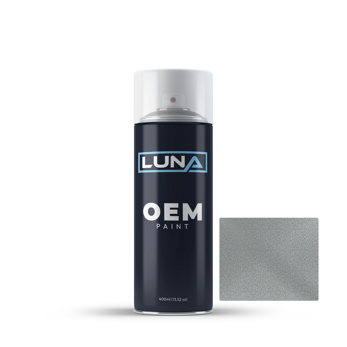 General Motors Sparkle Silver M. WA9967 | Luna OEM Basecoat - Aerosol