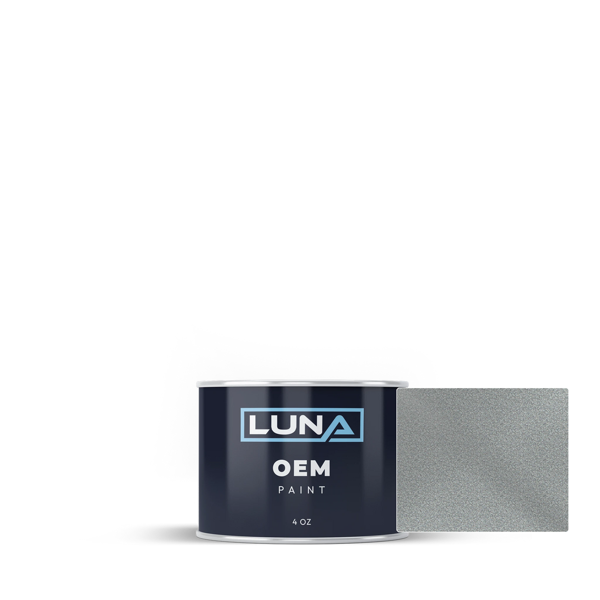General Motors Sparkle Silver M. WA9967 | Luna OEM Basecoat - 4oz