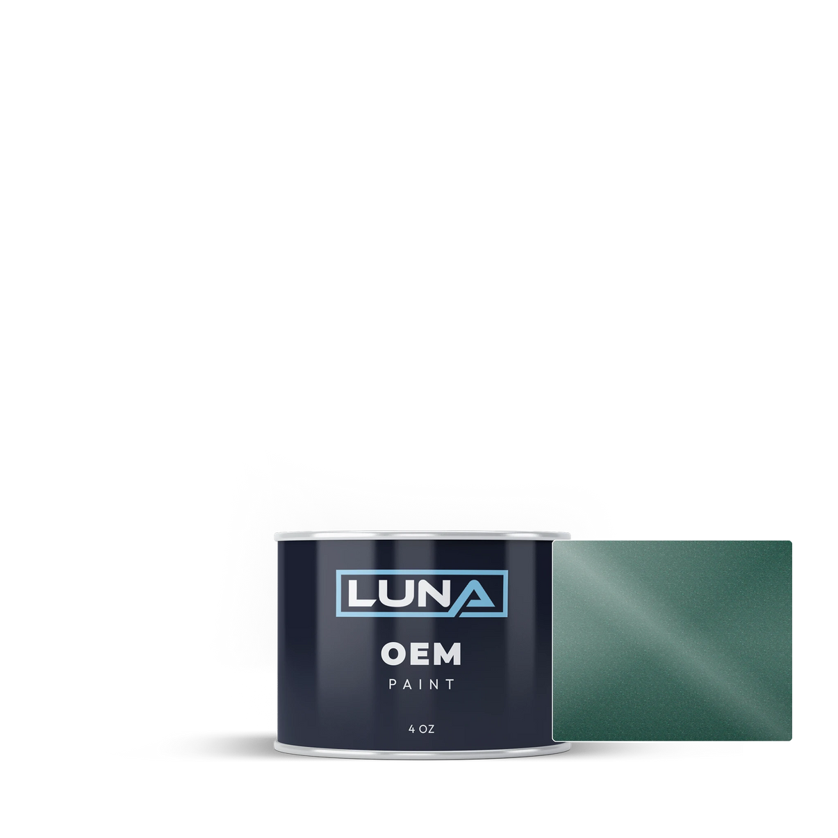 Suzuki Cedar Green M. Z0M | Luna OEM Basecoat - 4oz