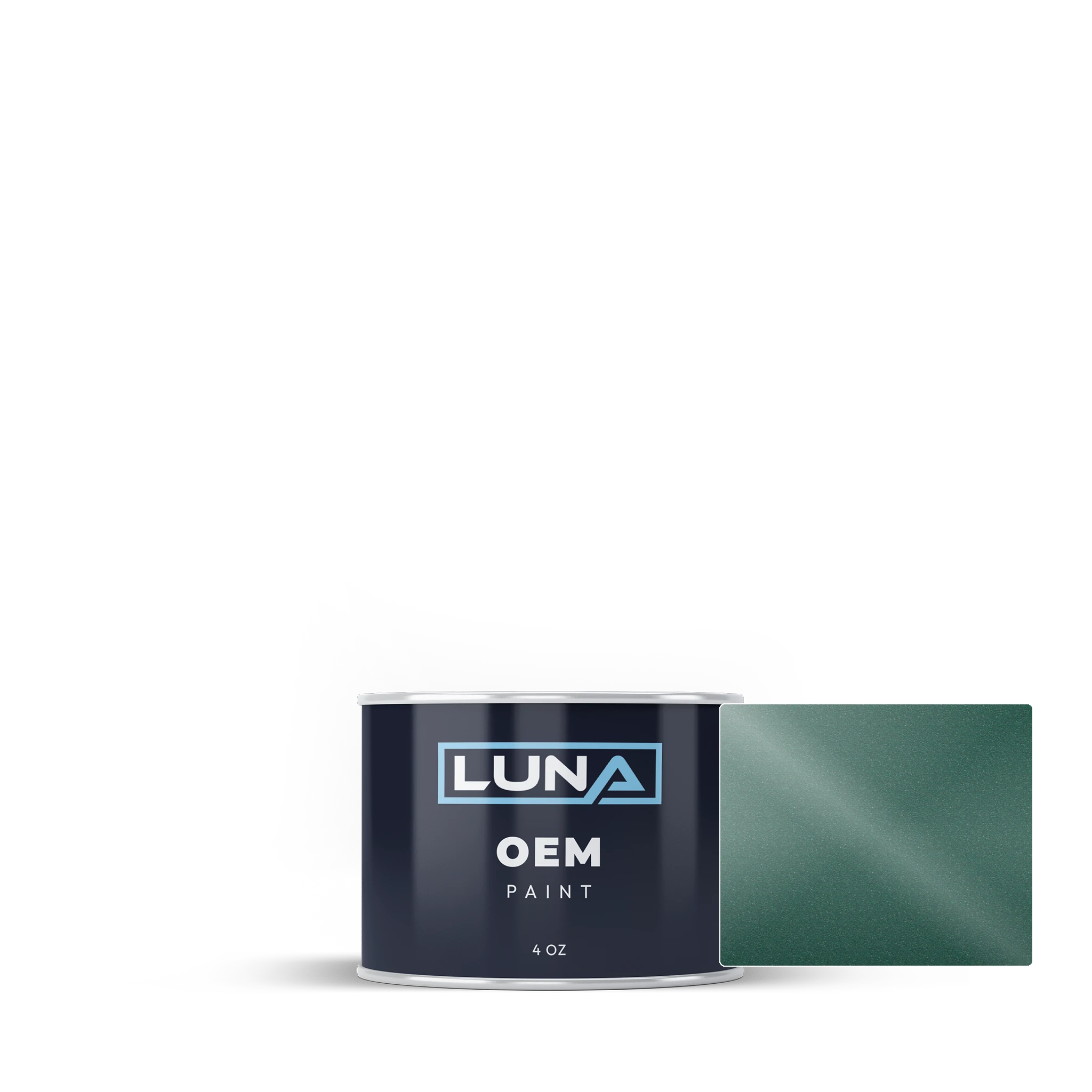 Suzuki Cedar Green M. Z0M | Luna OEM Basecoat - 4oz