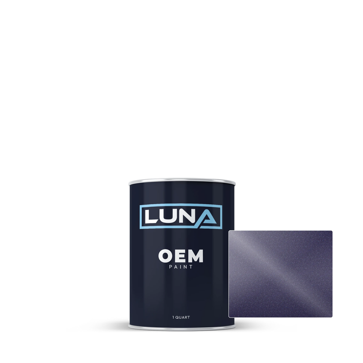 Ford Viola M. V | Luna OEM Basecoat - Quart