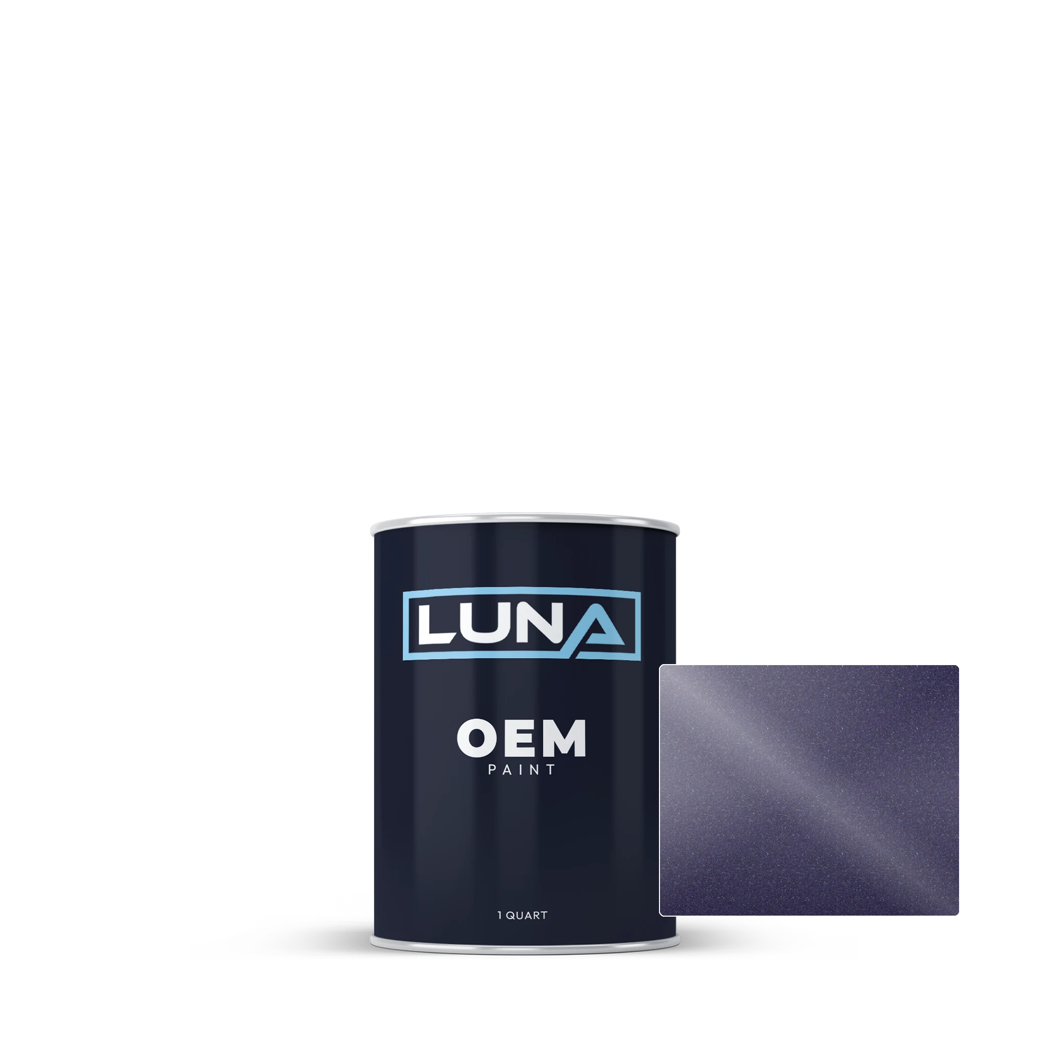 Ford Viola M. 9 | Luna OEM Basecoat - Quart