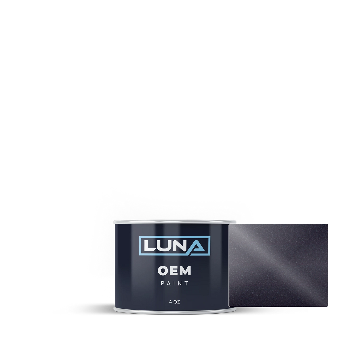 BMW Schwarzblau M. 490 | Luna OEM Basecoat - 4oz