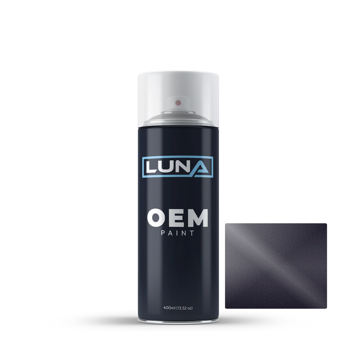 BMW Schwarzblau M. 490 | Luna OEM Basecoat - Aerosol