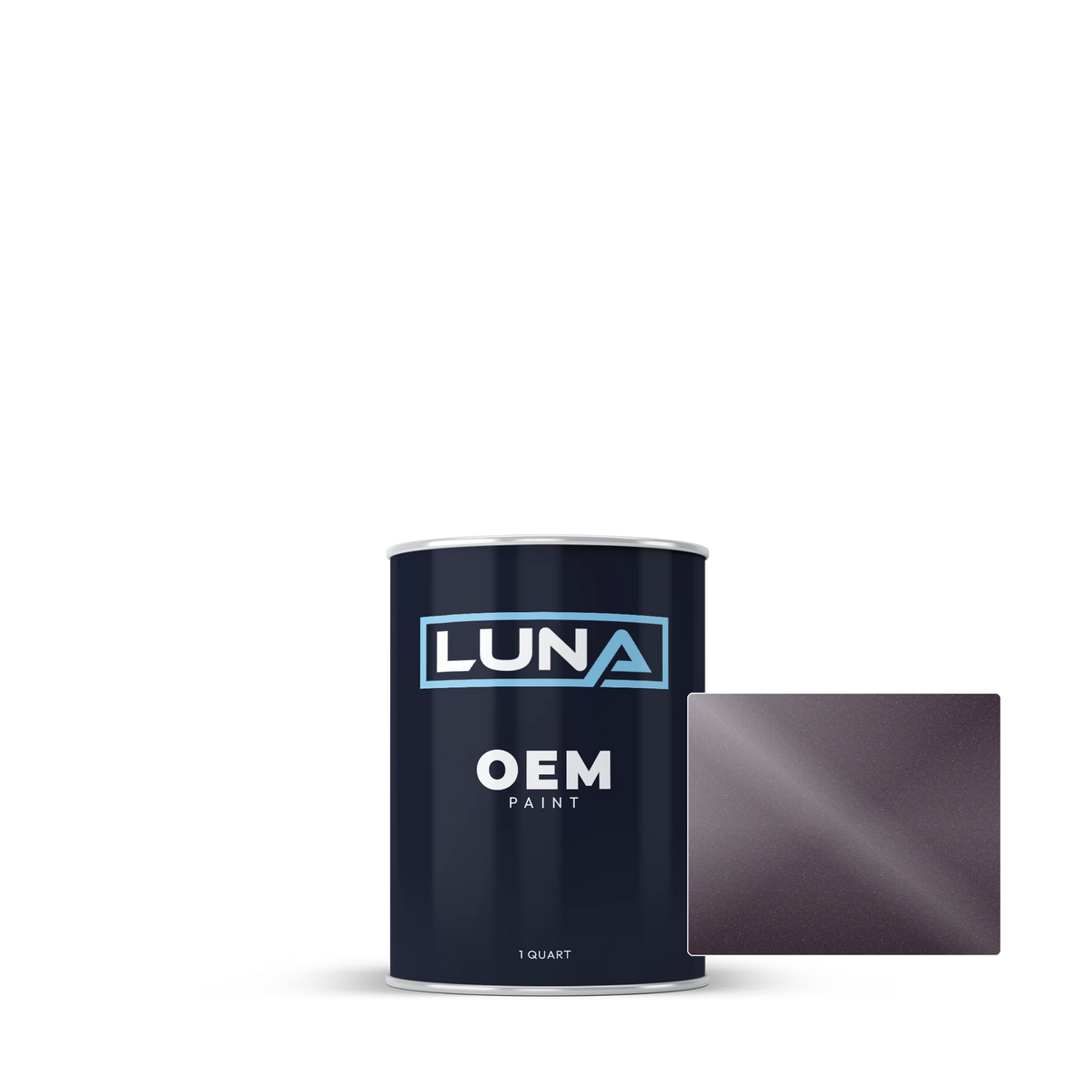 Jaguar Purple P. 793 | Luna OEM Basecoat - Quart
