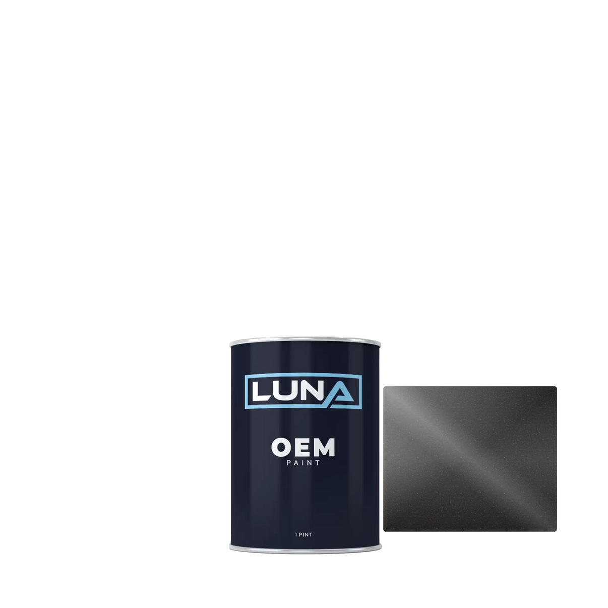 Opel Stone Brown M. EQY | Luna OEM Basecoat - Pint