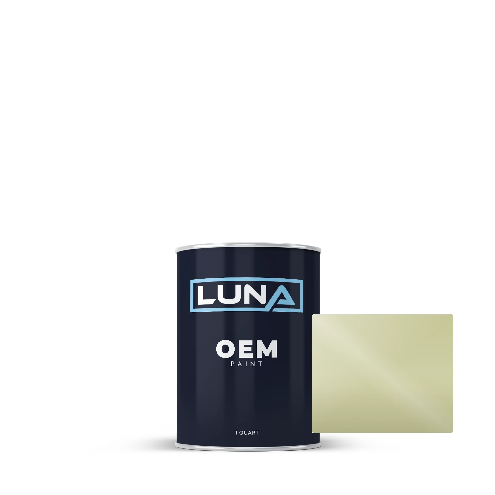Nissan Interior: Nis D04-t1 J11 | Luna OEM Basecoat - Quart