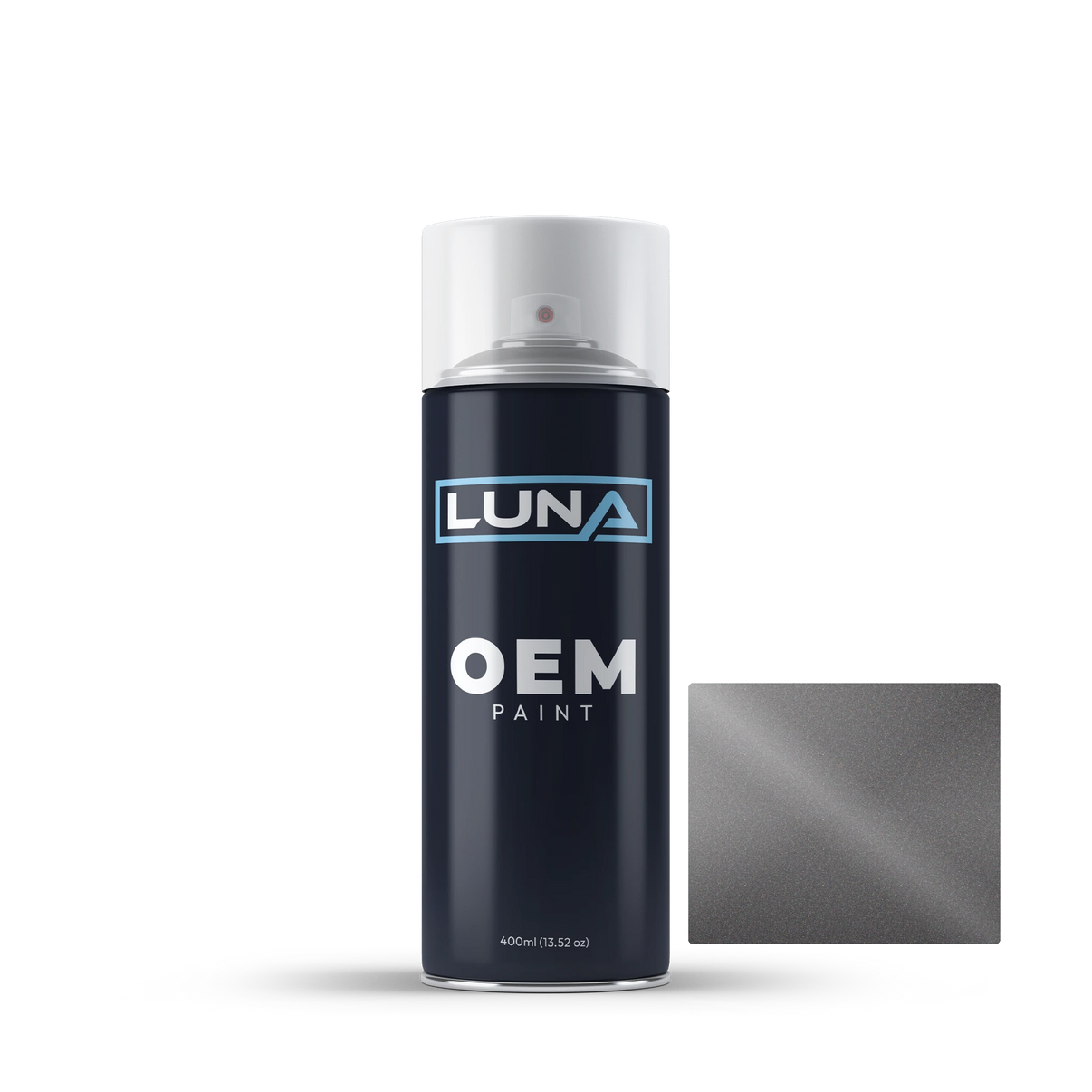 Aston Martin Hammerhead Silver M. 5121H | Luna OEM Basecoat - Aerosol