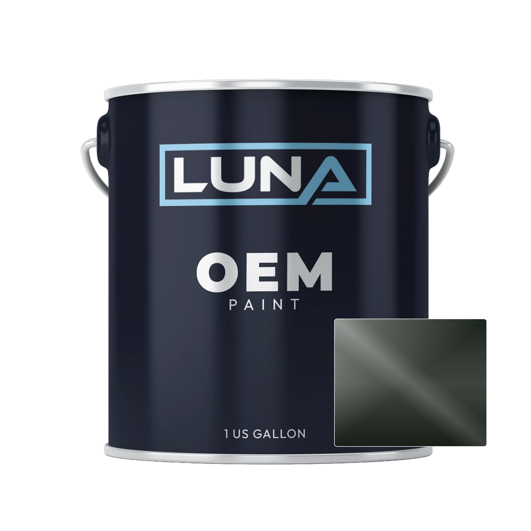 Foton Forest Green M. 4N | Luna OEM Basecoat - Gallon