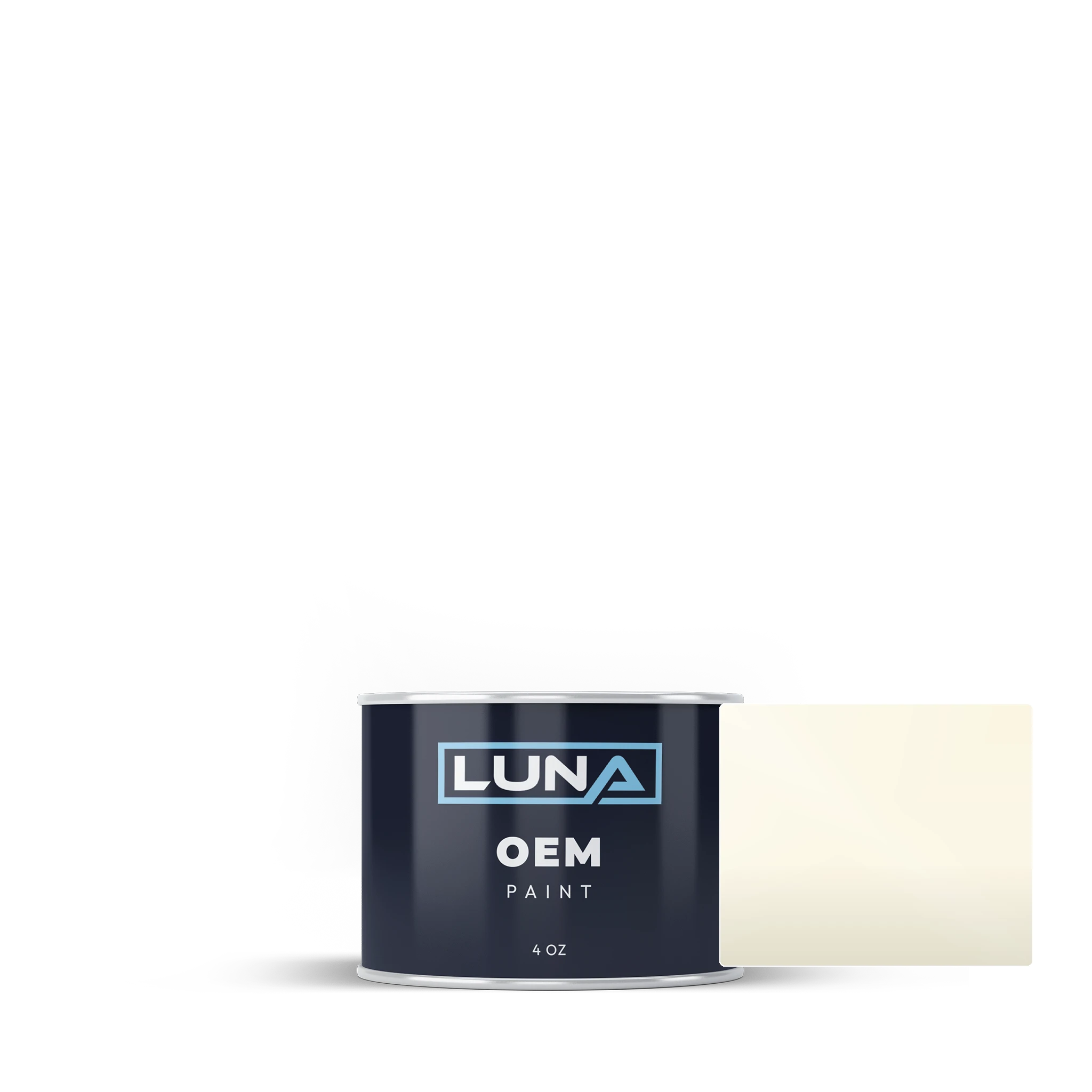 Maruti Off White 1 01T | Luna OEM Basecoat - 4oz