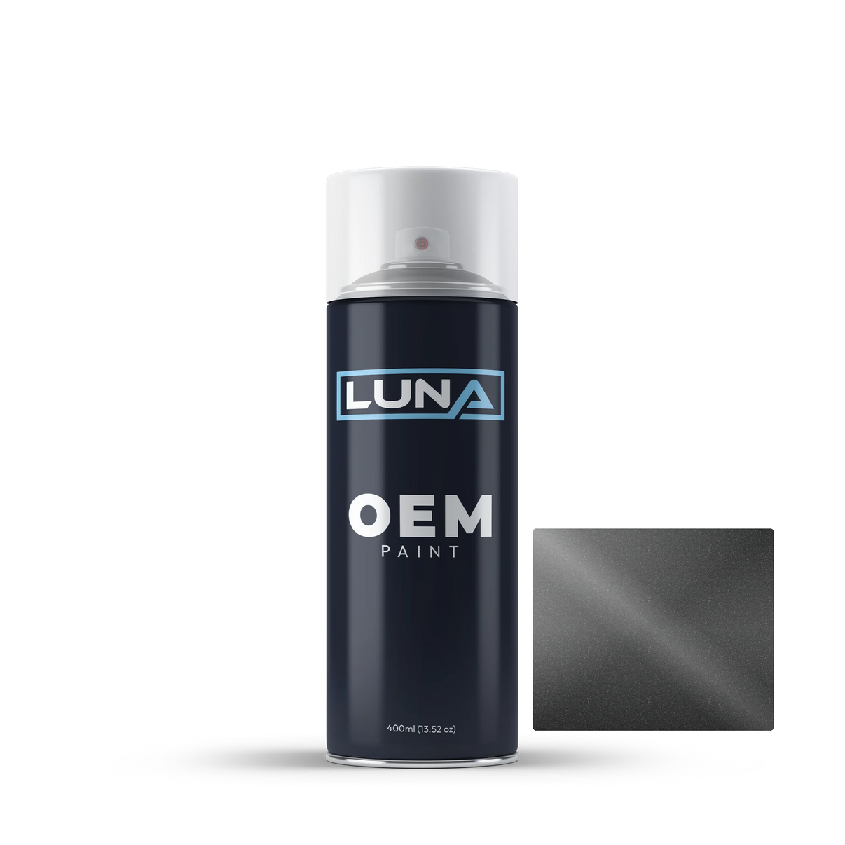Alfa Romeo Grigio Scuro M. 707A | Luna OEM Basecoat - Aerosol