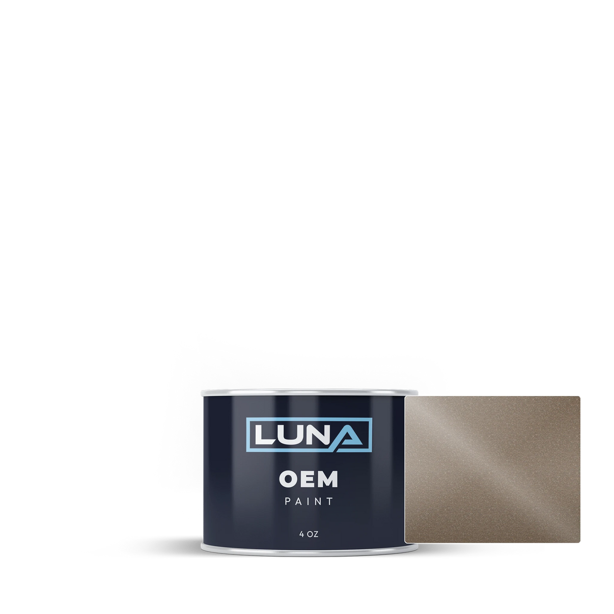 Nissan Beige M. 010 | Luna OEM Basecoat - 4oz