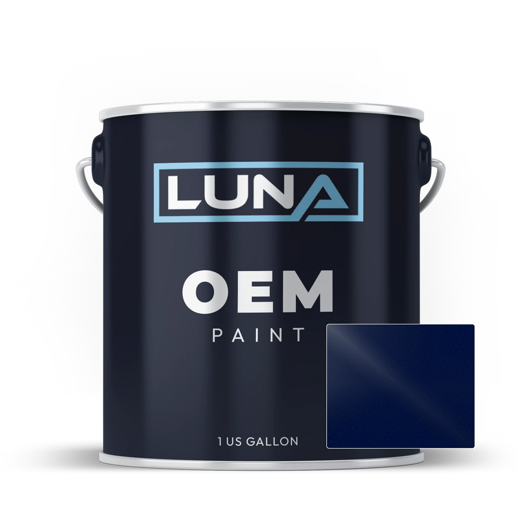 Rolls Royce Salamanca Blue P. R84 | Luna OEM Basecoat - Gallon