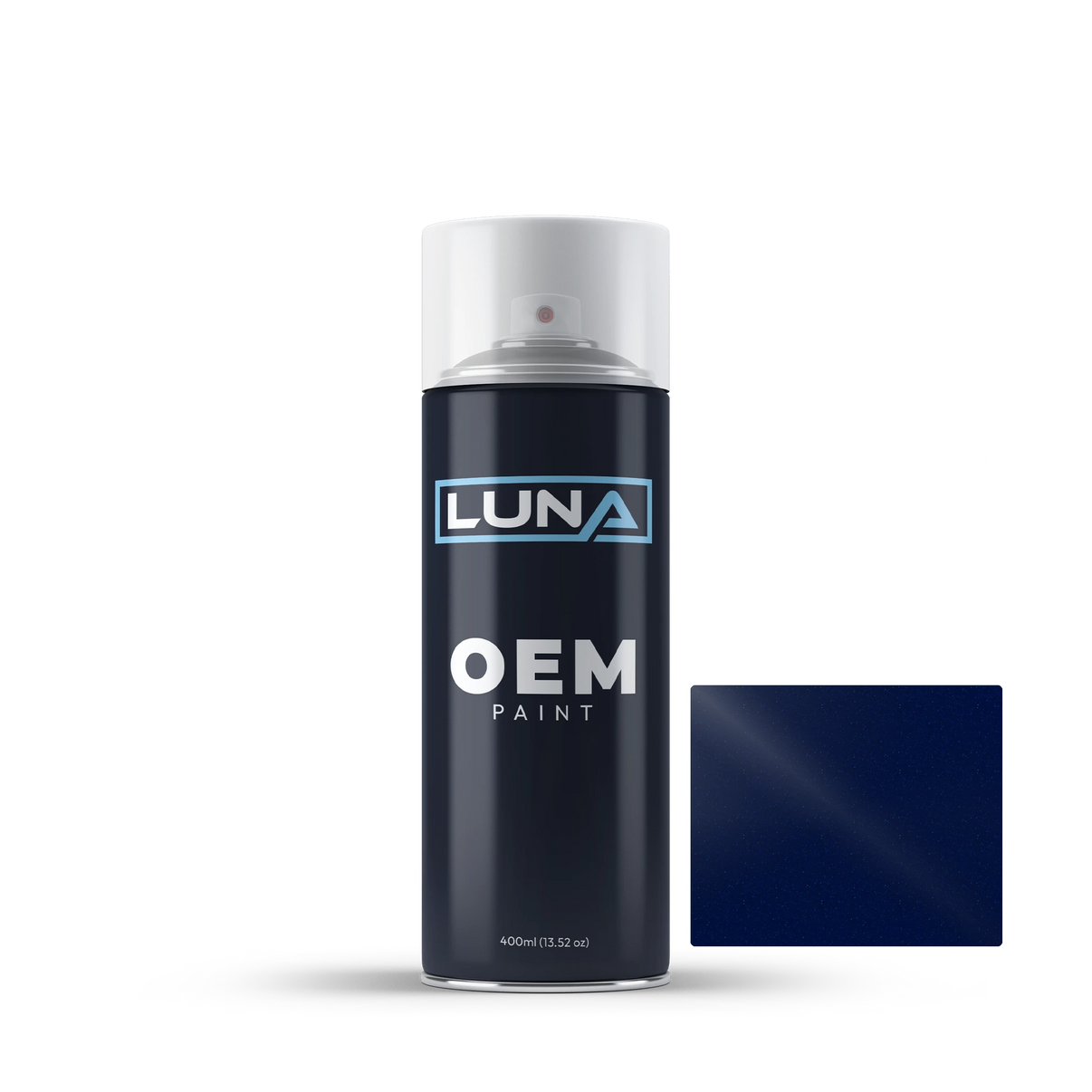 Rolls Royce Salamanca Blue P. R84 | Luna OEM Basecoat - Aerosol