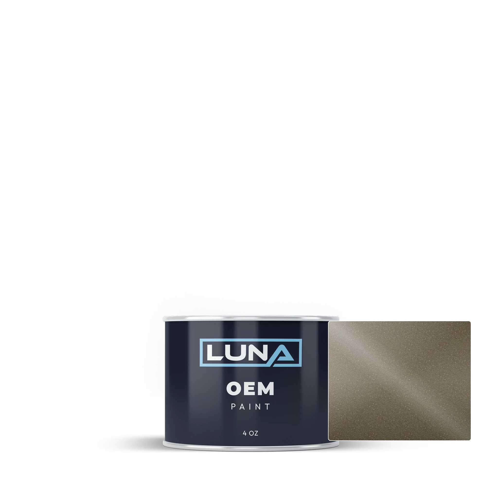 Fiat Beige Visone M. 578 | Luna OEM Basecoat - 4oz