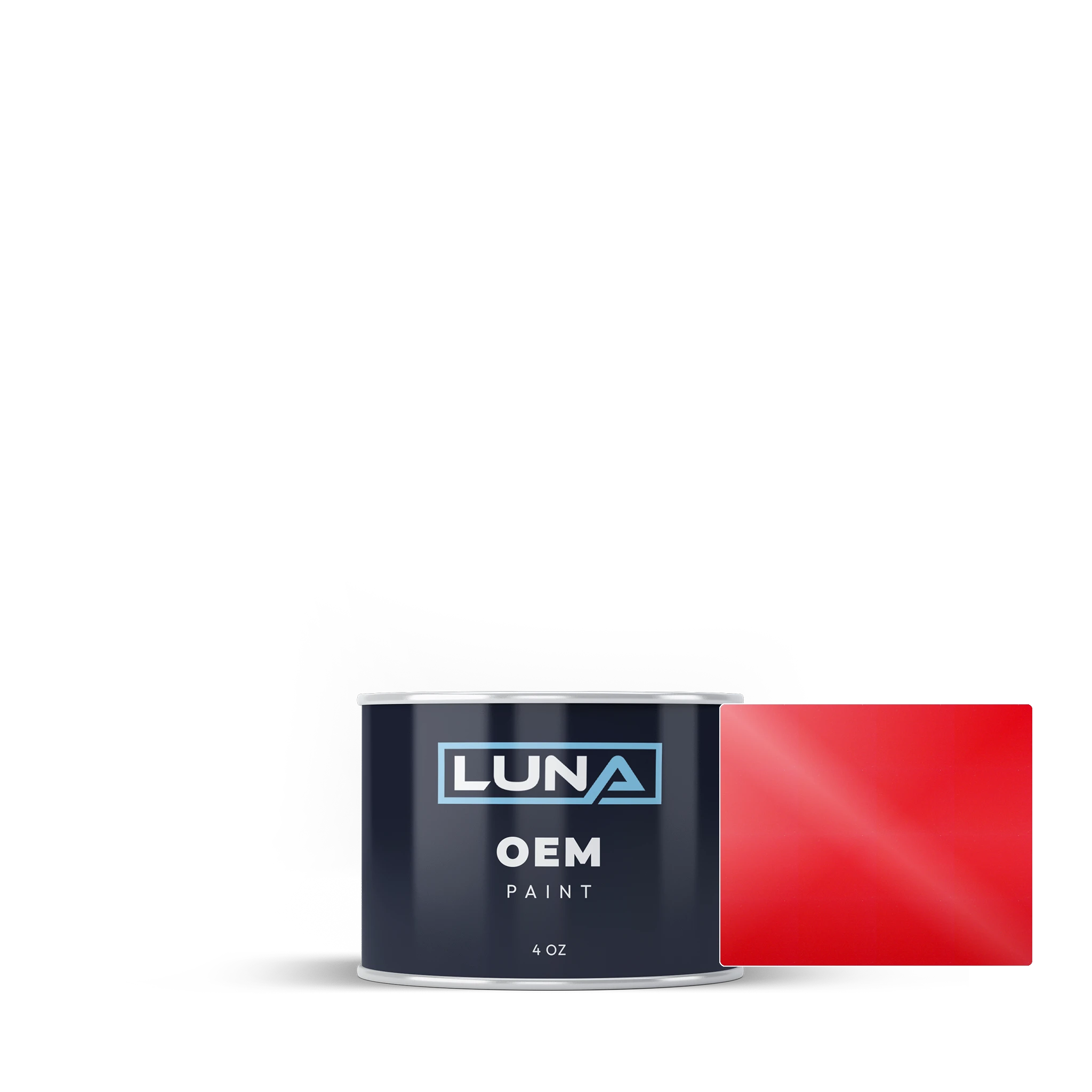 Fiat Orange 1504 | Luna OEM Basecoat - 4oz