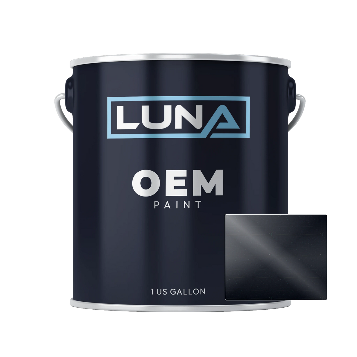 BMW Pollux M. S1 M3K | Luna OEM Basecoat - Gallon