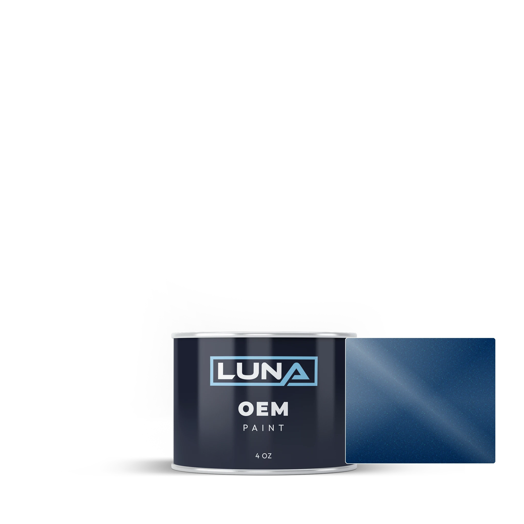 Chevrolet Europe Maroccan Blue M. GCT | Luna OEM Basecoat - 4oz