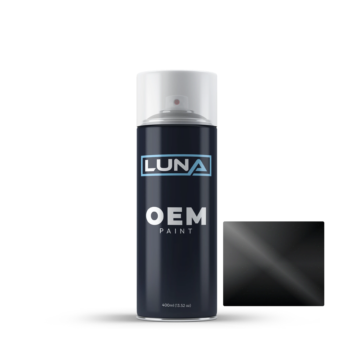 Mazda Innocent Black P. B1 | Luna OEM Basecoat - Aerosol