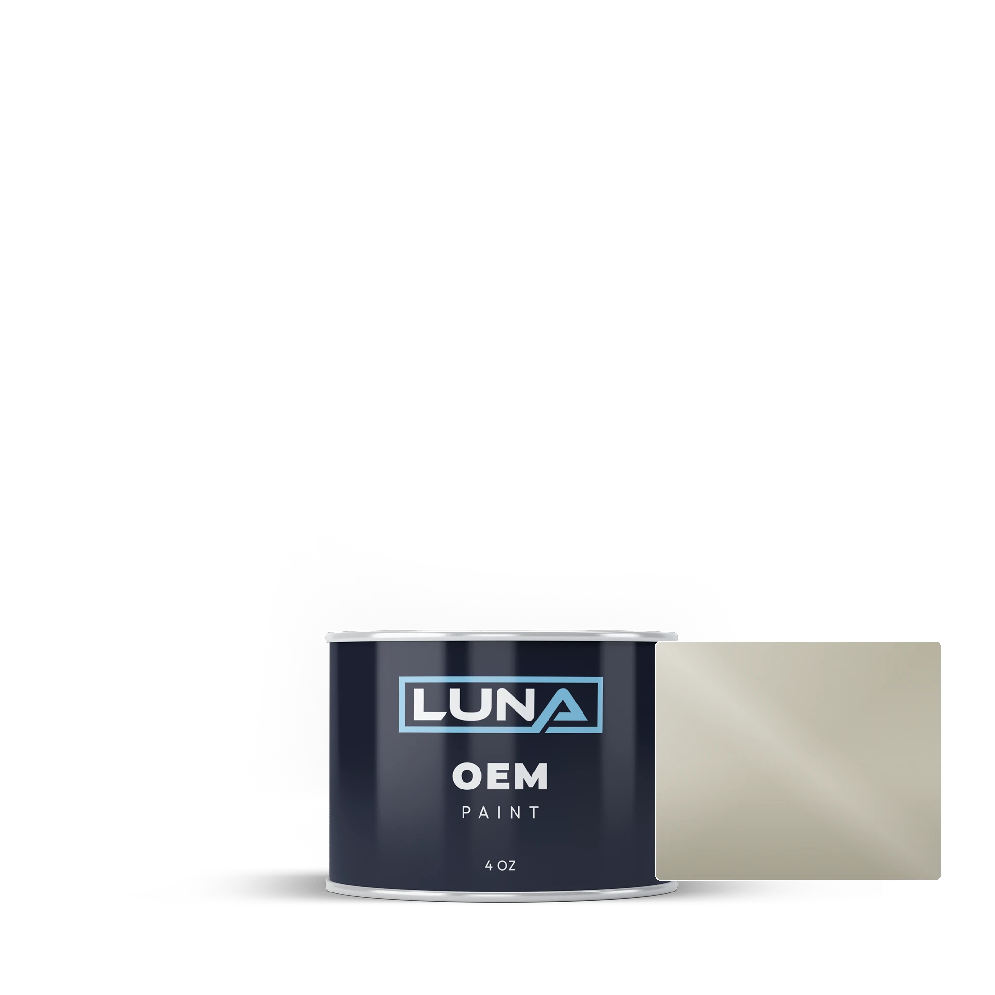 Nissan Beige E01-T2 | Luna OEM Basecoat - 4oz