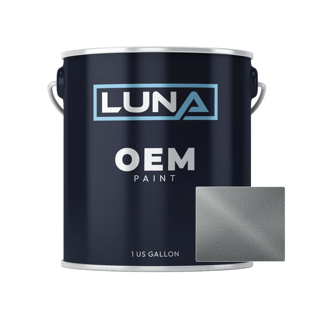Mazda Silver M. 47P | Luna OEM Basecoat - Gallon