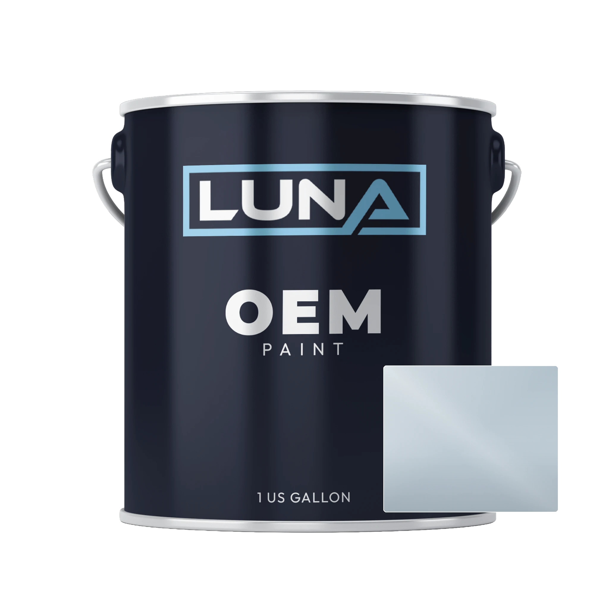 Audi | VW Pool Blau R5C | Luna OEM Basecoat - Gallon