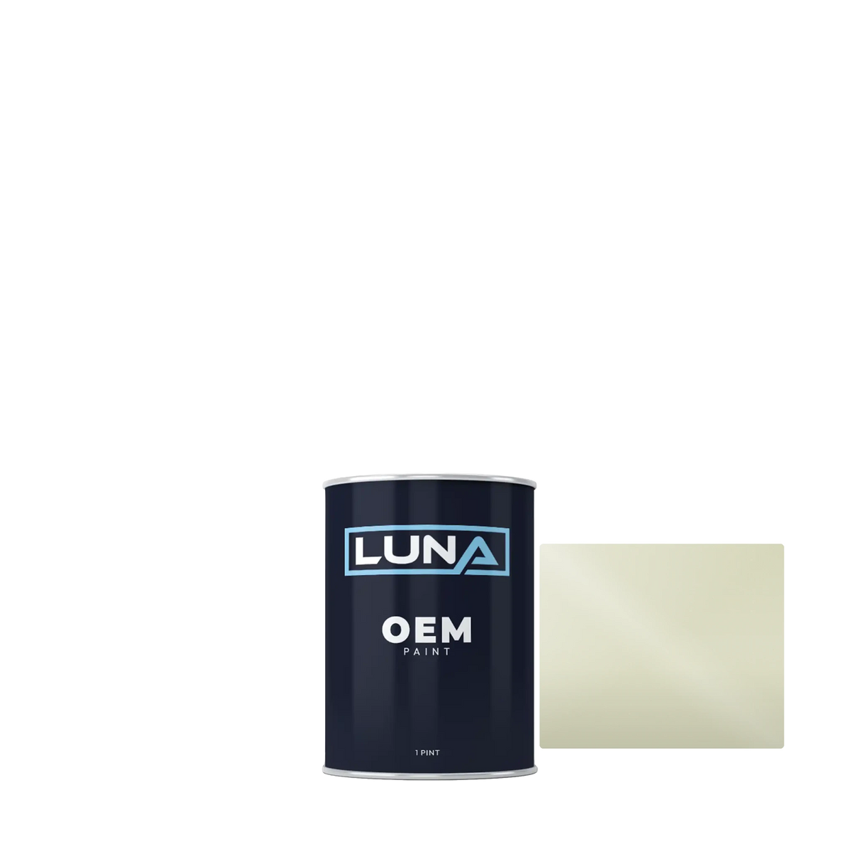 Luna Undercoat Light Yellow LN484 - Pint