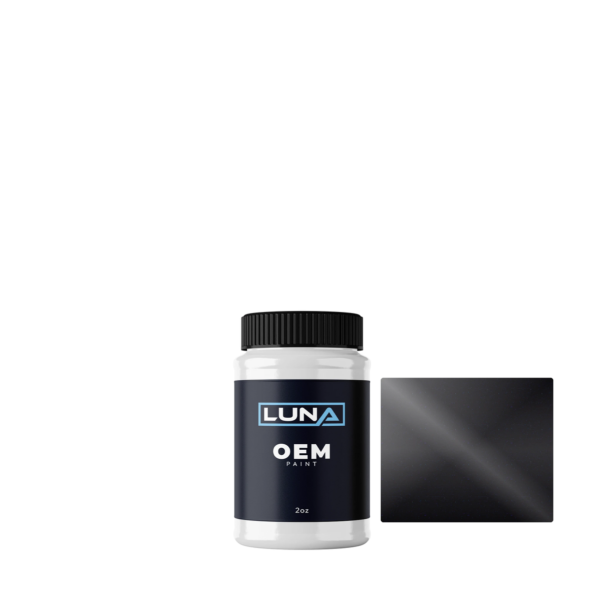 Honda | Acura New Vigorous Deep Purple P. PB86P | Luna OEM Basecoat - 2oz Touch Up Bottle w/ Brush