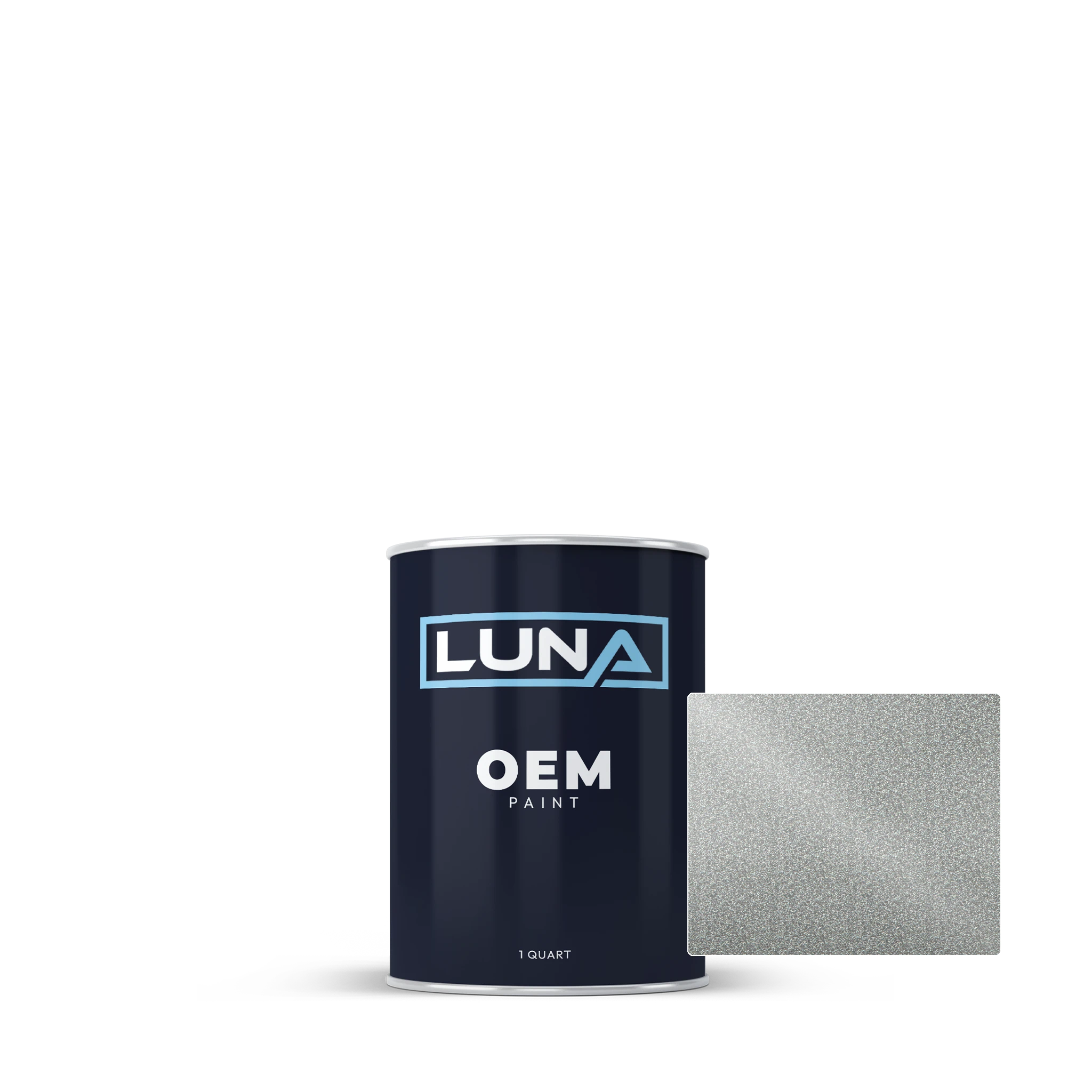 General Motors Interior: Gm Wa527q 19U-990A | Luna OEM Basecoat - Quart