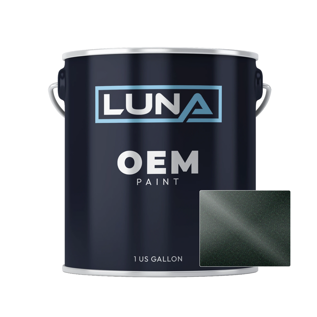 Mazda Cypress Green P. M. 52T | Luna OEM Basecoat - Gallon