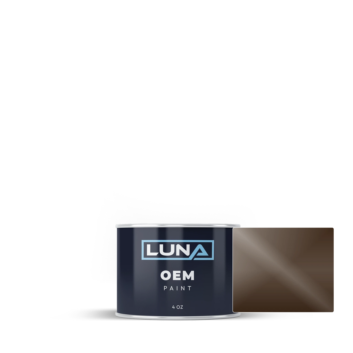 Mahindra Charcoal/java Brown M. MM033 | Luna OEM Basecoat - 4oz