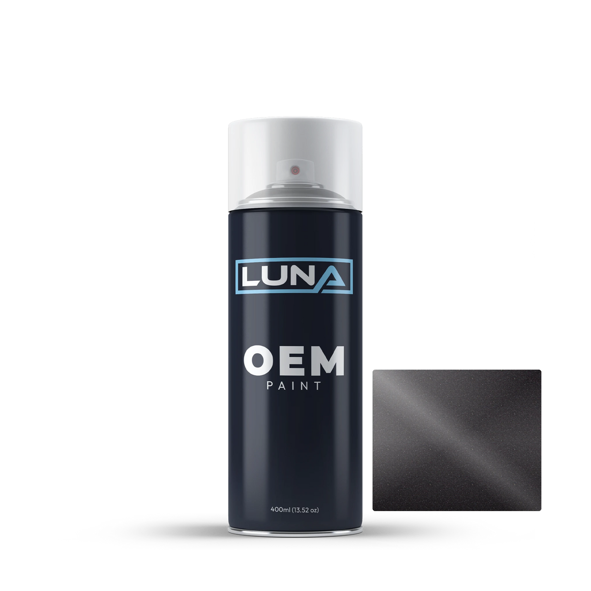 BMW Orientbraun M. 525 | Luna OEM Basecoat - Aerosol