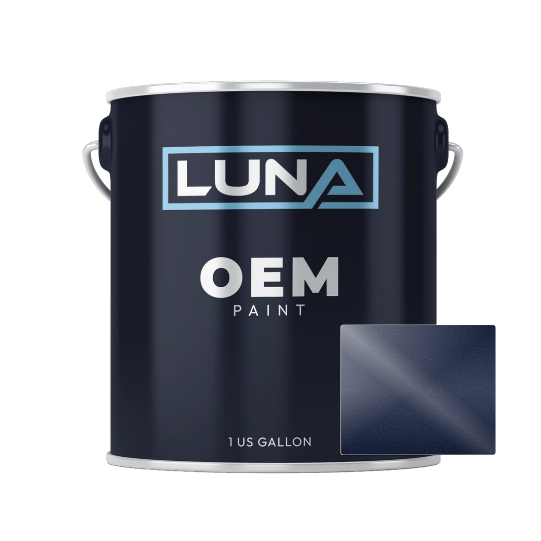Mitsubishi Dark Blue / Bering M. B46 | Luna OEM Basecoat - Gallon