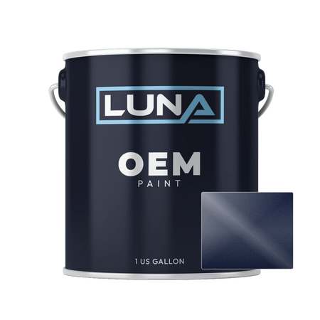 Mitsubishi Dark Blue / Bering M. B46 | Luna OEM Basecoat - Gallon