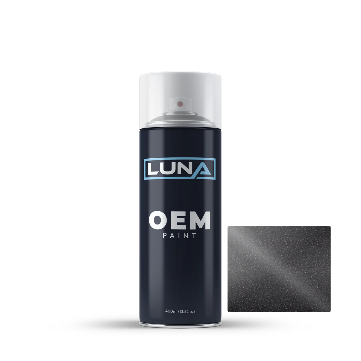 Hyundai Titan Grey M.1 R4G | Luna OEM Basecoat - Aerosol