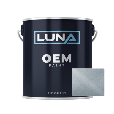 Peugeot Gris Icelamd M. 7934 | Luna OEM Basecoat - Gallon