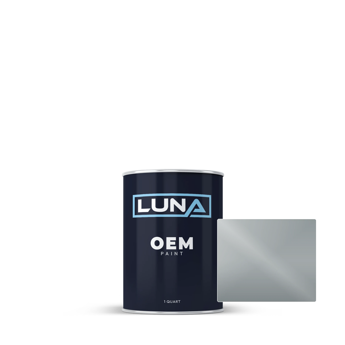 Haval Ocean Blue M. 6K | Luna OEM Basecoat - Quart