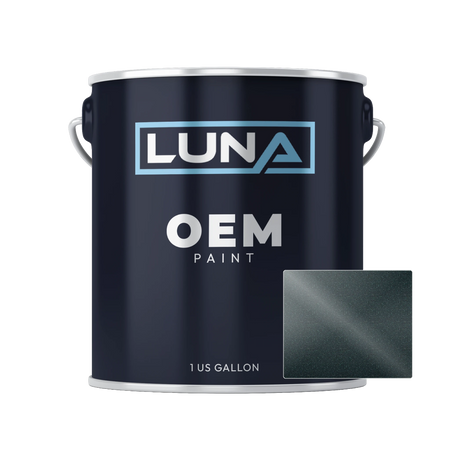Hyundai Bottle Green M. GY | Luna OEM Basecoat - Gallon