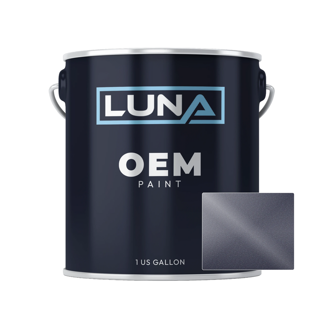 Lotus Steel Blue M. 0932 | Luna OEM Basecoat - Gallon