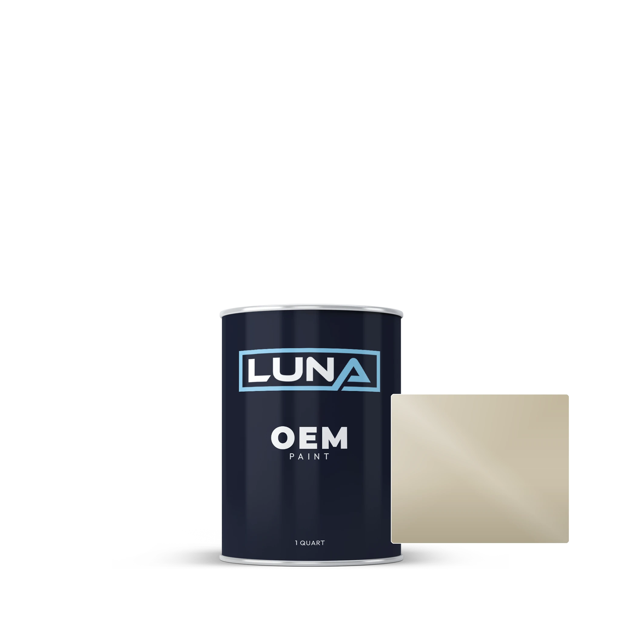Maruti Golden Beige M. 2 50C | Luna OEM Basecoat - Quart