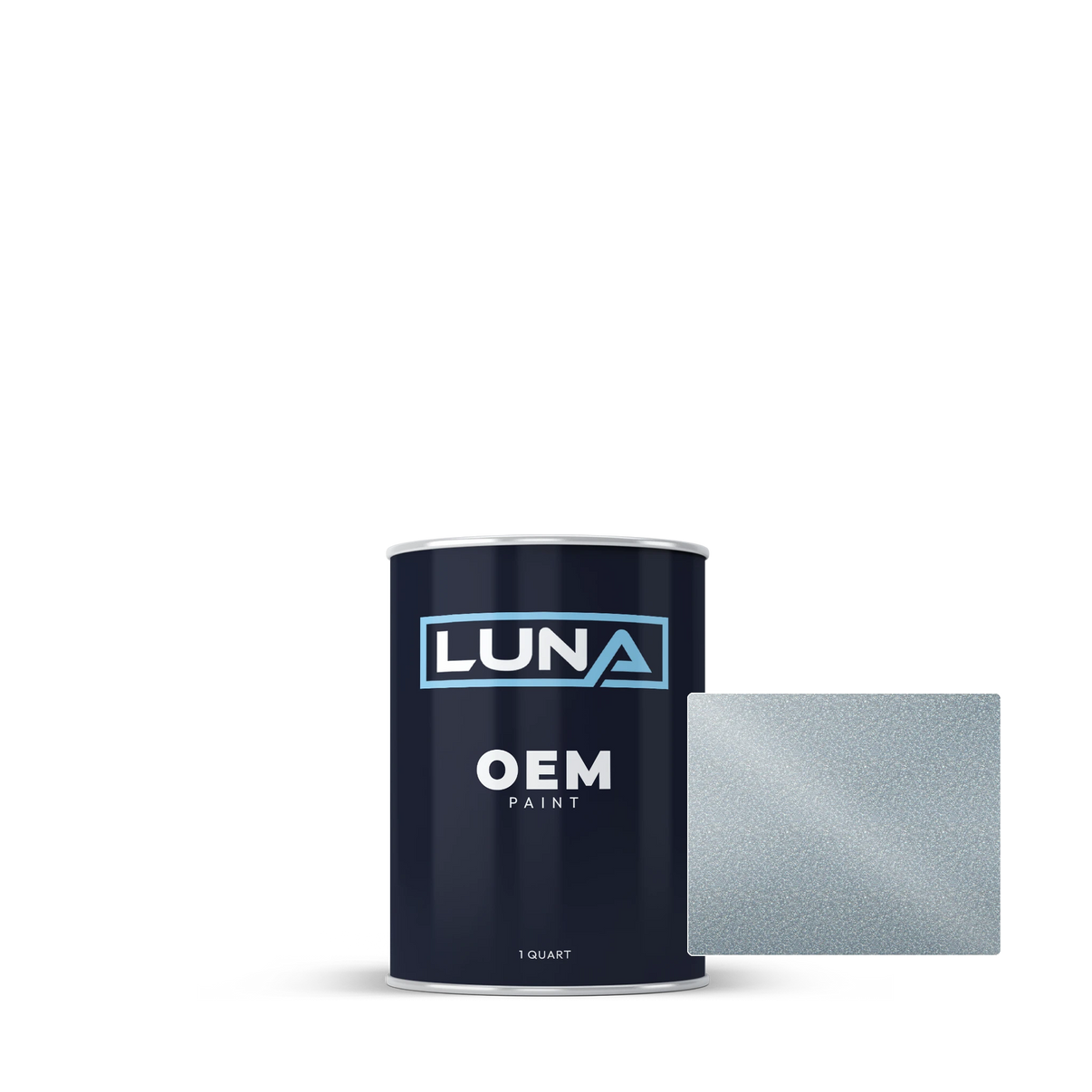 Ford Usa Arctic Blue M. K5-6821 | Luna OEM Basecoat - Quart