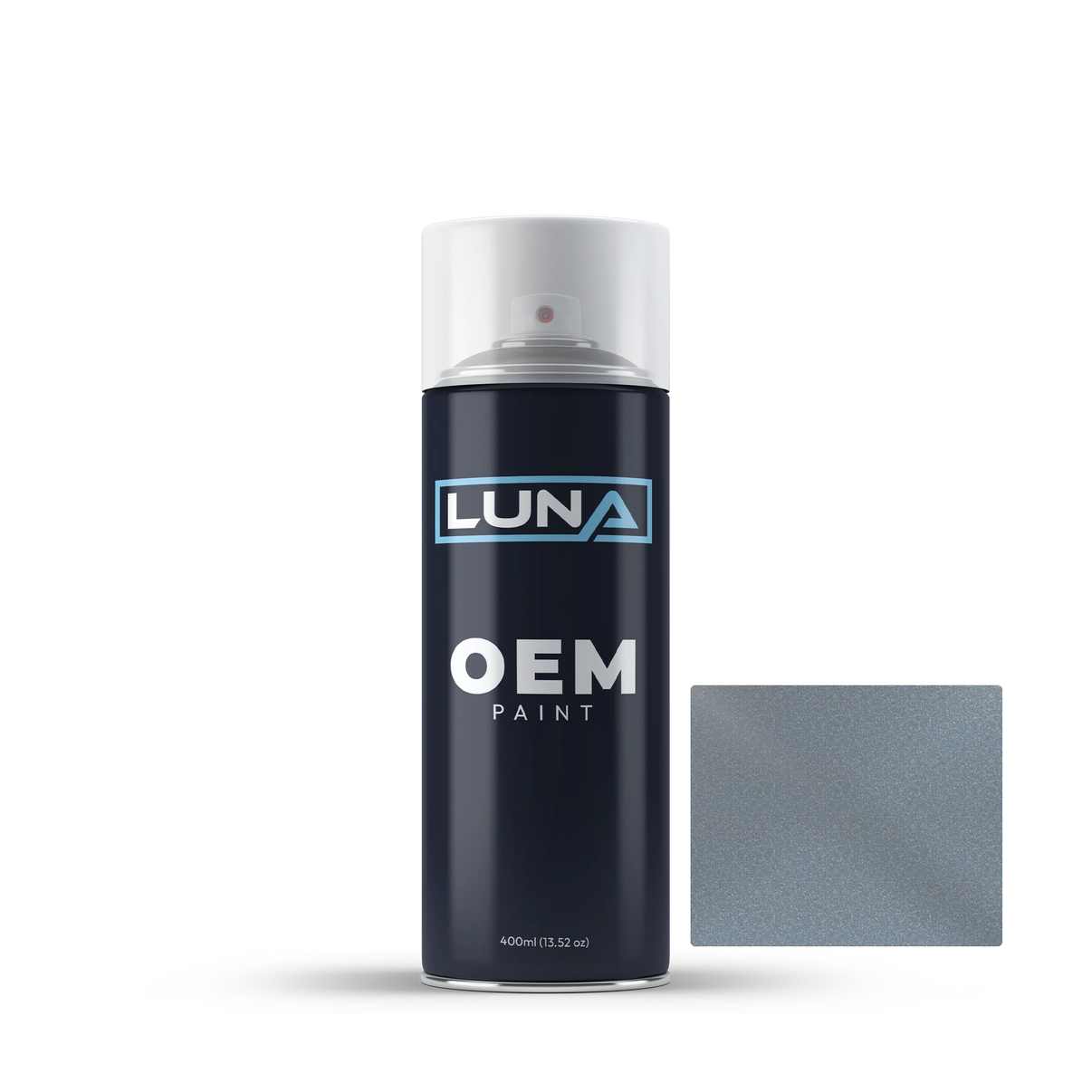 Honda | Acura Morning Mist Blue M. B618M | Luna OEM Basecoat - Aerosol