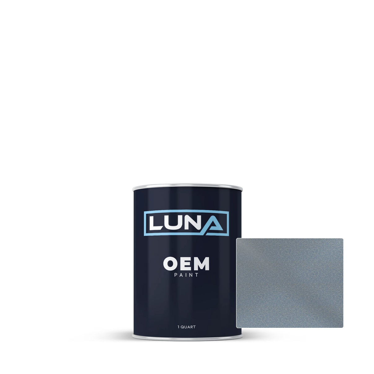 Honda | Acura Morning Mist Blue M. B618M | Luna OEM Basecoat - Quart