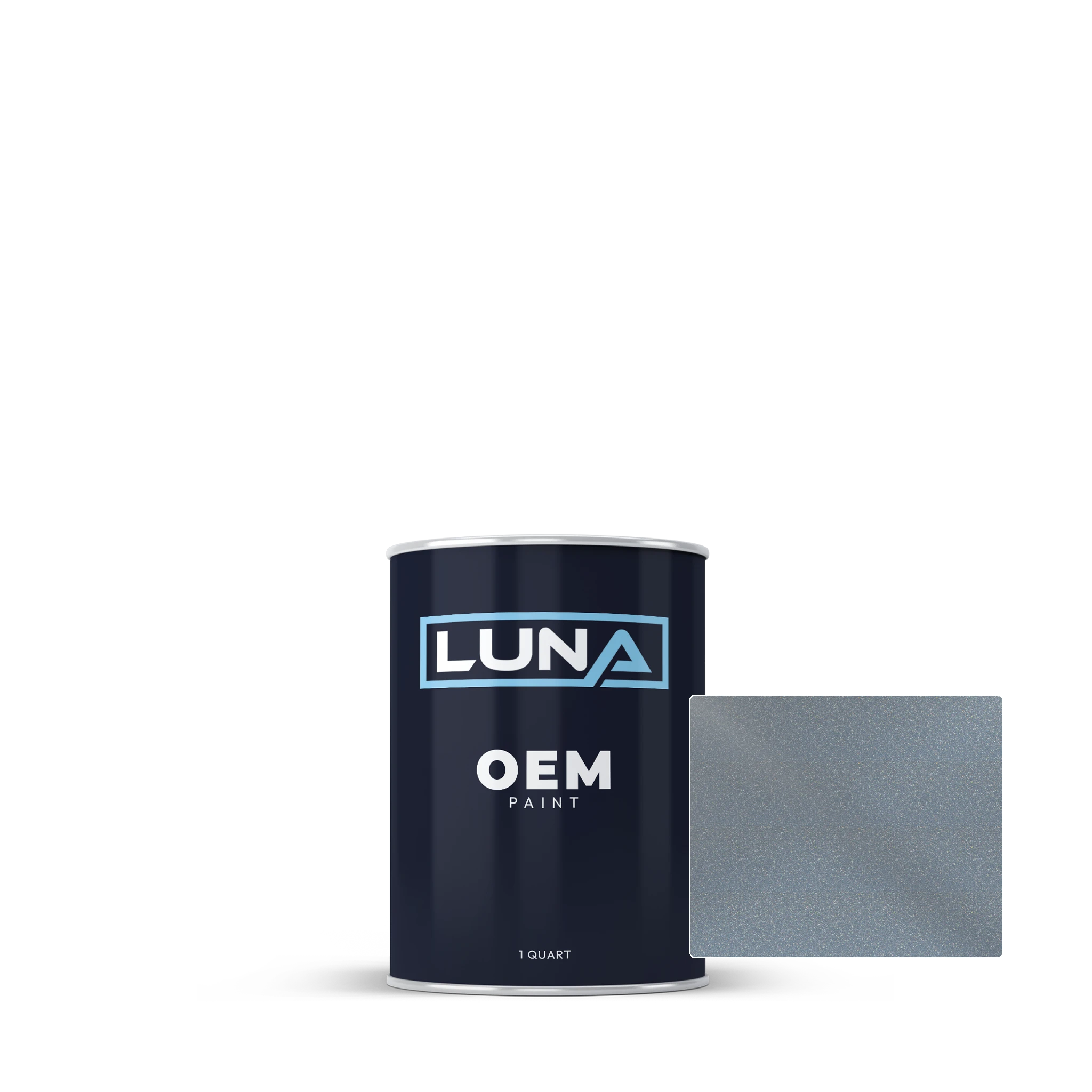 Honda | Acura Morning Mist Blue M. B618M | Luna OEM Basecoat - Quart