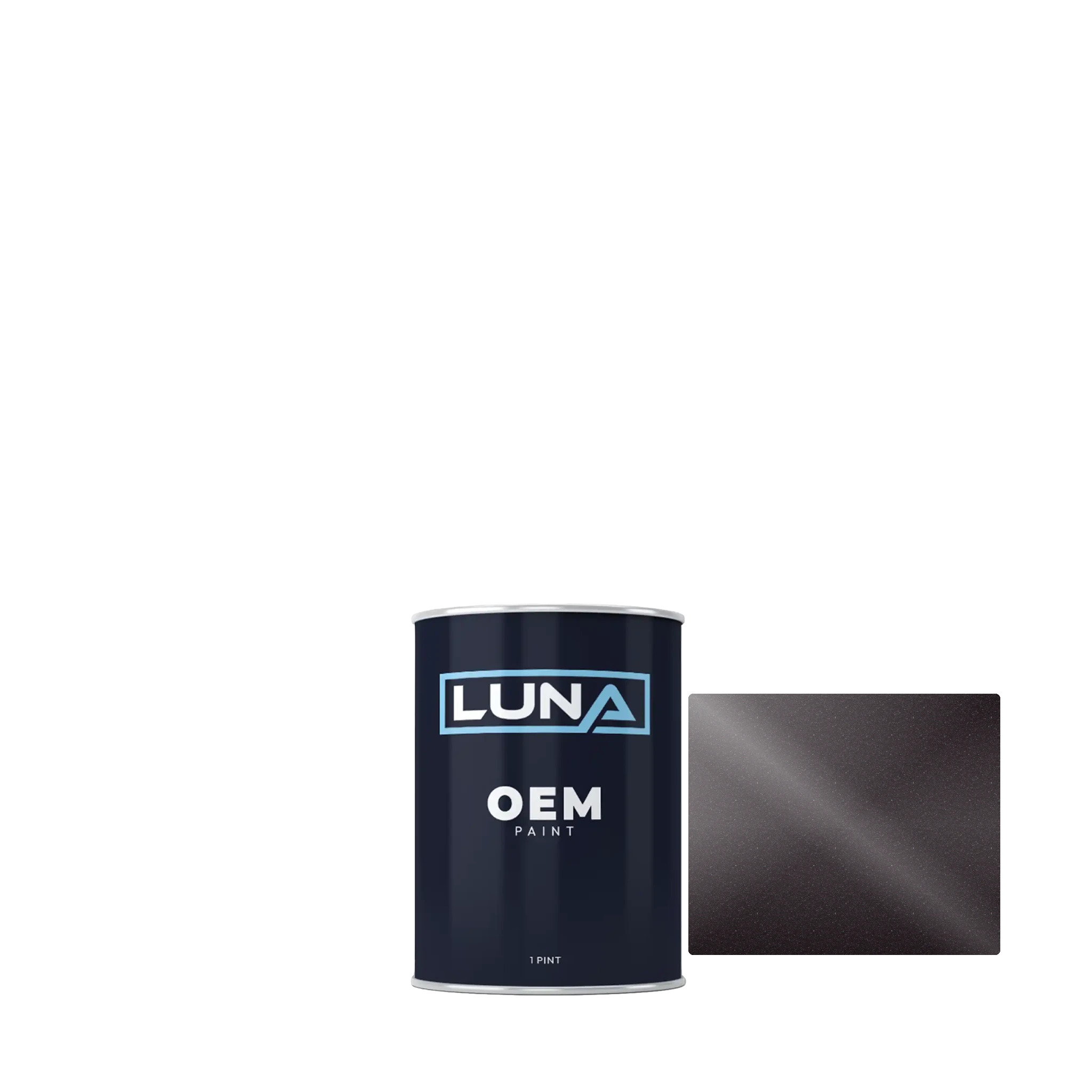 BMW Bornit M. 490 | Luna OEM Basecoat - Pint