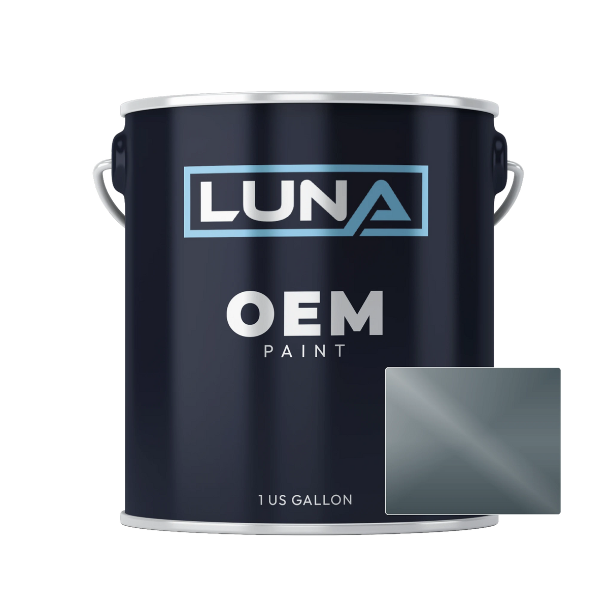 BMW Motorcycle Phoenixgrau M. - 2c 789 | Luna OEM Basecoat - Gallon